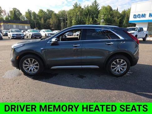 Used 2021 Cadillac XT4 Premium Luxury w/ Sun And Sound Package AWD/4WD image 6