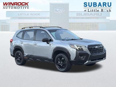 Certified 2023 Subaru Forester Wilderness