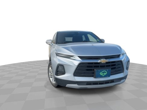 Certified 2021 Chevrolet Blazer LT image 4