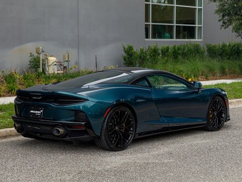 Used 2023 McLaren GT RWD image 7