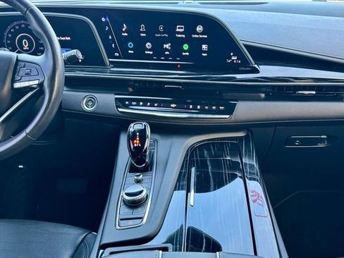 Certified 2023 Cadillac Escalade Sport w/ Touring Package image 23