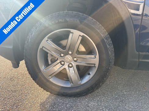 Certified 2023 Honda Ridgeline RTL image 20