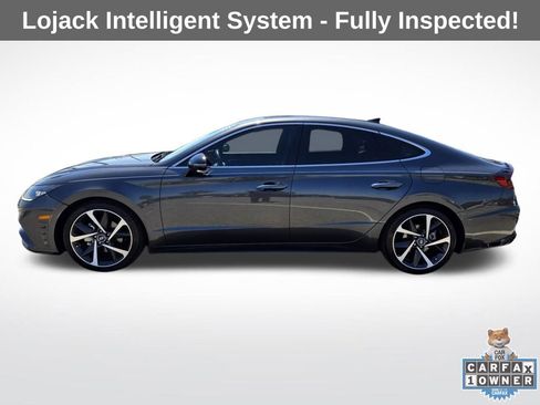 Used 2021 Hyundai Sonata SEL Plus image 5