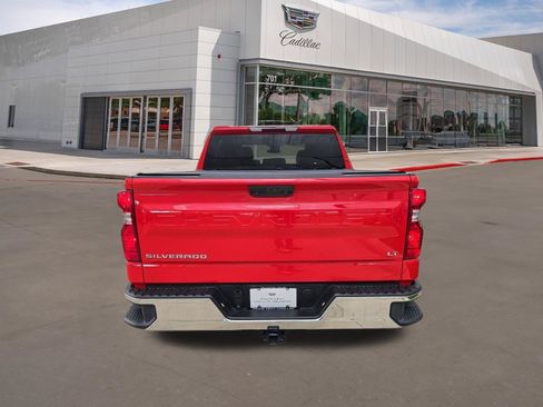 Used 2022 Chevrolet Silverado 1500 LT RWD image 5