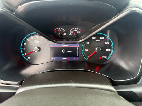 Used 2019 Chevrolet Colorado Z71 image 16