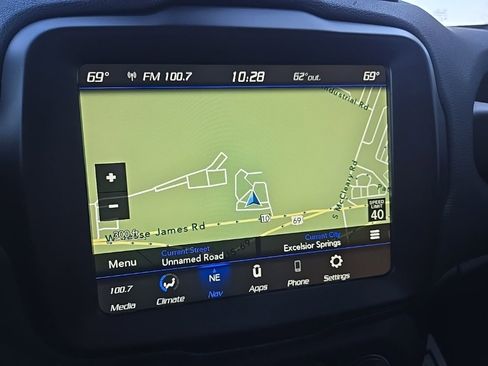 Used 2023 Jeep Renegade Trailhawk w/ Sun/Sound Group image 54