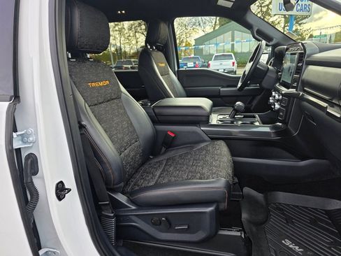 Used 2022 Ford F150 Tremor w/ Equipment Group 401A Mid image 24