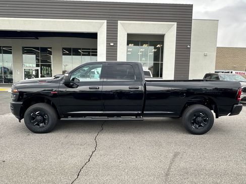 New 2026 RAM 3500 Tradesman AWD/4WD image 3