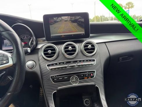 Used 2017 Mercedes-Benz C 63 AMG Sedan image 12