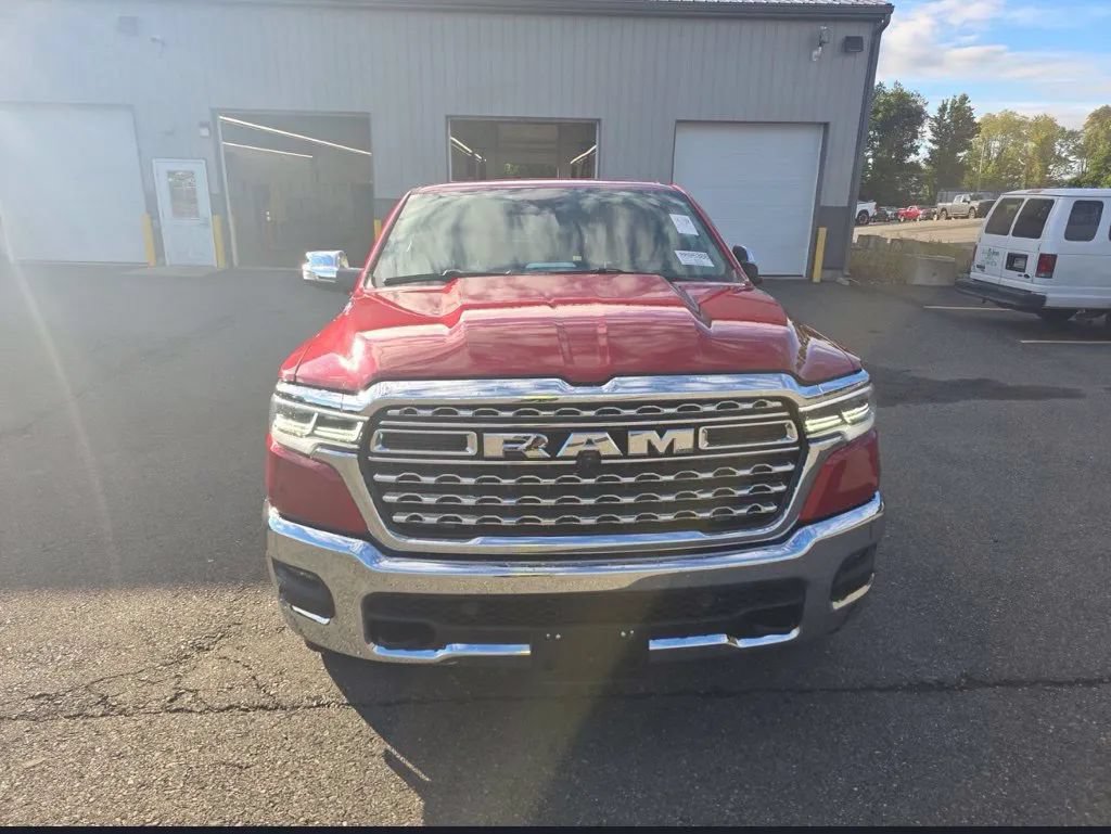 Used 2026 RAM 1500 Limited AWD/4WD image 3