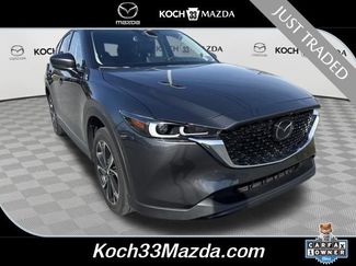 Used 2023 MAZDA CX-5 AWD 2.5 S w/ Premium Plus Pkg 360° Tour