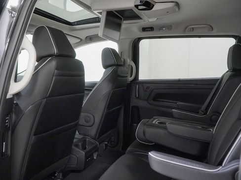New 2026 Honda Odyssey Elite image 48