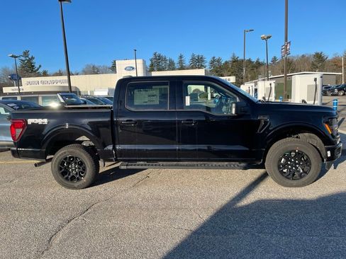 New 2026 Ford F150 XLT w/ Equipment Group 302A MID image 3