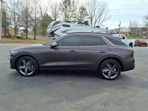 Used 2022 Genesis GV70 2.5T Sport Prestige w/ Sport Prestige Package image 19