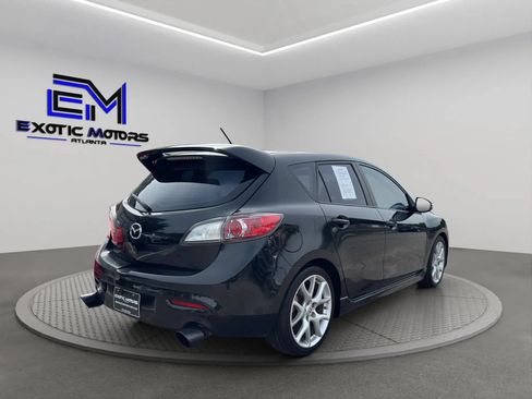 Used 2012 MAZDA MAZDA3 Touring FWD image 5