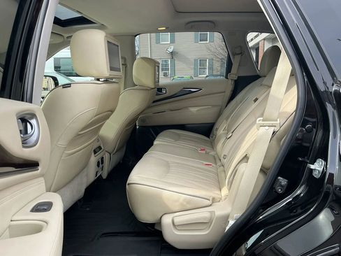 Used 2018 INFINITI QX60 Luxe w/ Deluxe Technology Package image 12
