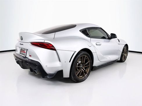 Used 2022 Toyota Supra w/ Safety & Technology Package RWD image 13