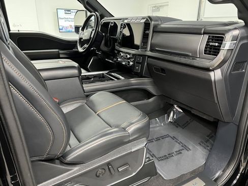 Used 2024 Ford F350 Platinum w/ Tremor Off-Road Package image 57