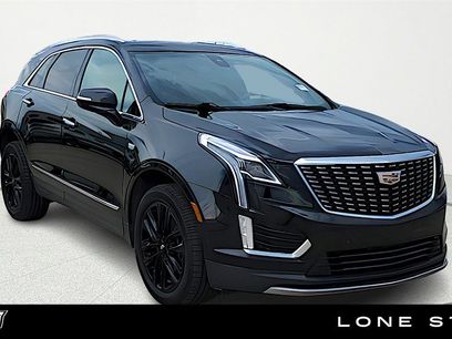 Certified 2022 Cadillac XT5 Premium Luxury