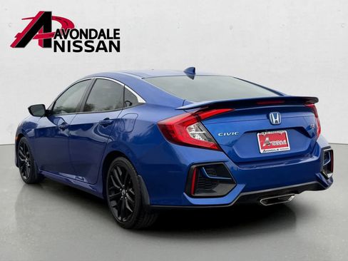 Used 2020 Honda Civic Si image 4