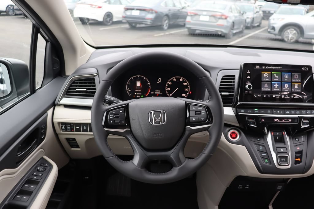 Certified 2026 Honda Odyssey EX-L image 19