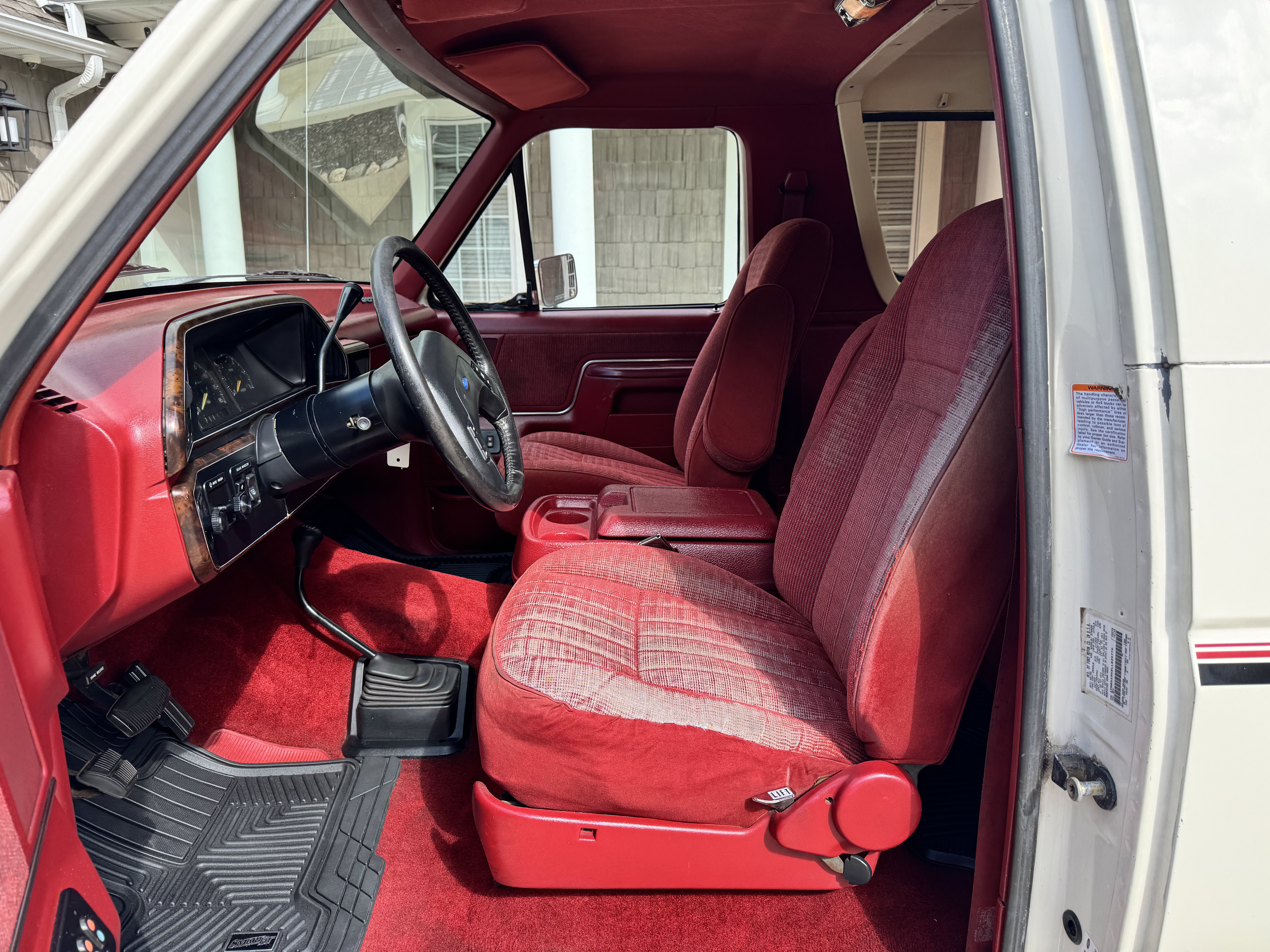 Used 1990 Ford Bronco AWD/4WD image 11