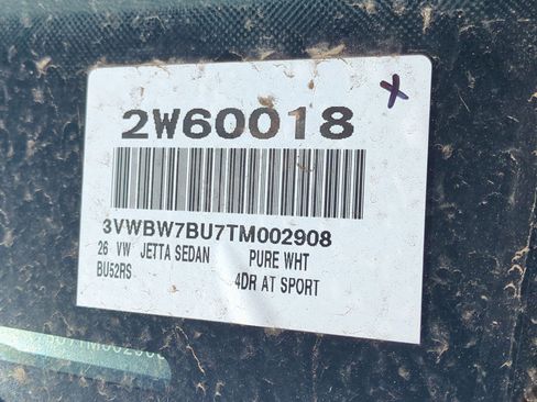 New 2026 Volkswagen Jetta Sport image 19