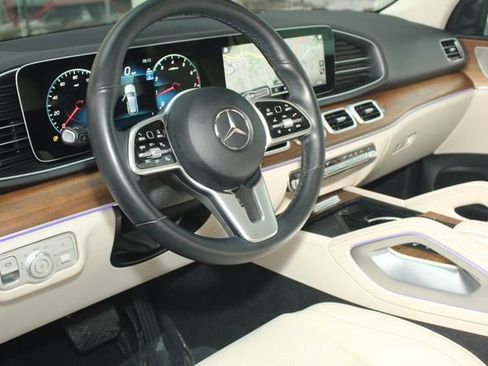 Used 2023 Mercedes-Benz GLE 350 4MATIC w/ AMG Line Exterior image 15