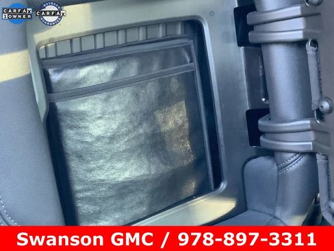 Certified 2023 GMC Sierra 1500 SLT w/ SLT Premium Plus Package image 32