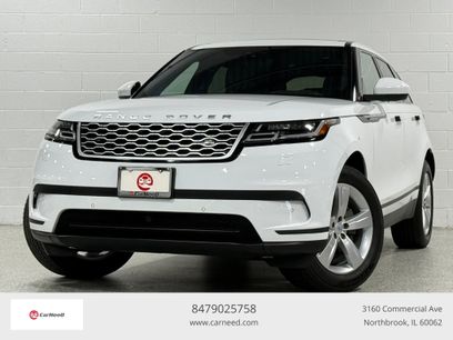 Used 2020 Land Rover Range Rover Velar S