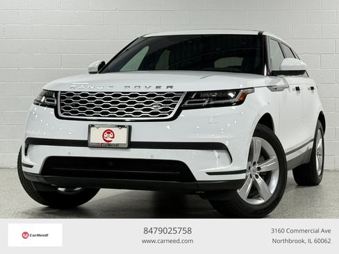 Used 2020 Land Rover Range Rover Velar S AWD/4WD image 1