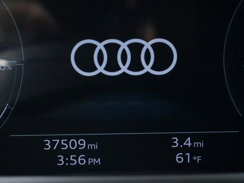 Certified 2021 Audi e-tron Premium w/ Convenience Plus Package image 11