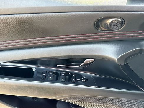 Used 2023 Hyundai Elantra N Line w/ Cargo Package FWD image 18