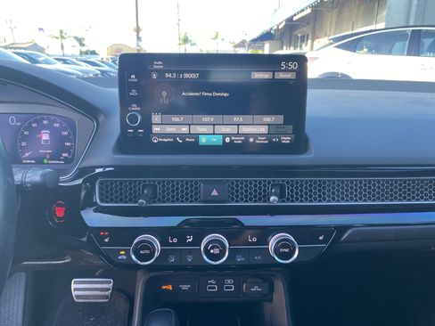 Used 2022 Honda Civic Sport Touring image 13