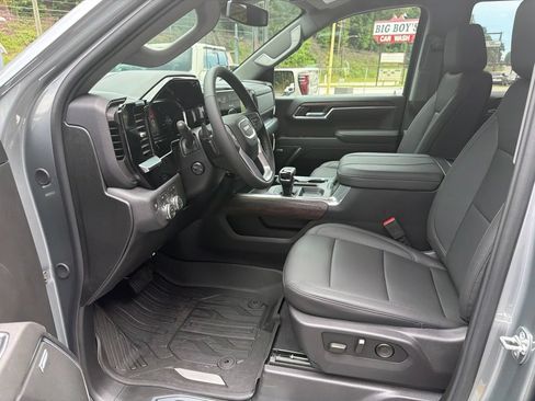 New 2026 GMC Sierra 1500 SLT w/ SLT Premium Plus Package AWD/4WD image 9