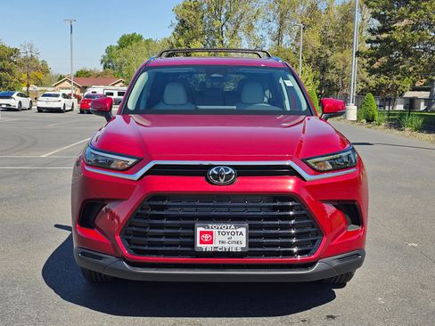 New 2026 Toyota Grand Highlander AWD Hybrid image 7