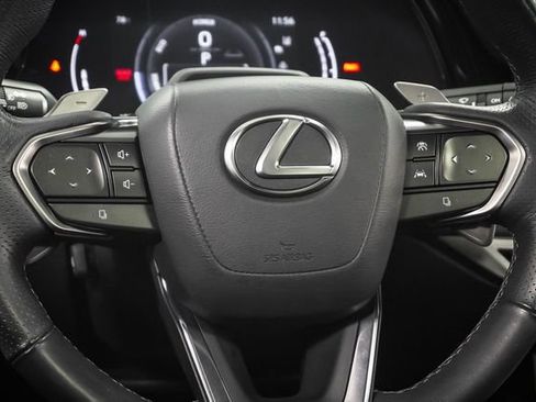 Certified 2024 Lexus RX 500h F Sport w/ Convenience Package AWD/4WD image 12