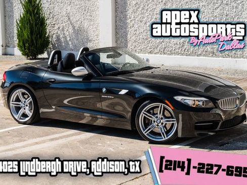 Used 2012 BMW Z4 sDrive35is image 1
