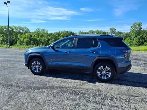 Used 2025 Chevrolet Equinox LT w/ Convenience Package II AWD/4WD image 40