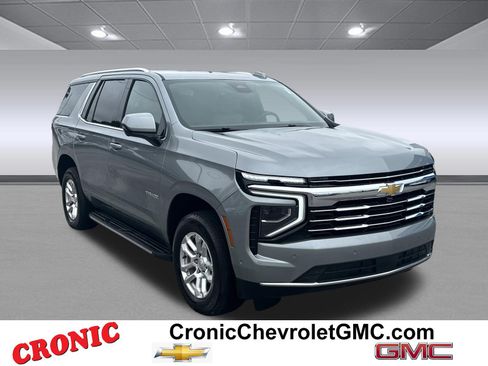 Used 2025 Chevrolet Tahoe LT image 1