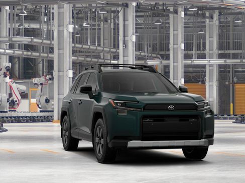 New 2026 Toyota RAV4 FWD image 17