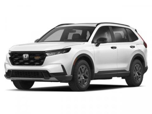 New 2026 Honda CR-V TrailSport image 1
