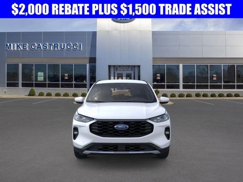 New 2026 Ford Escape ST-Line Select w/ Equipment Group 401A image 6