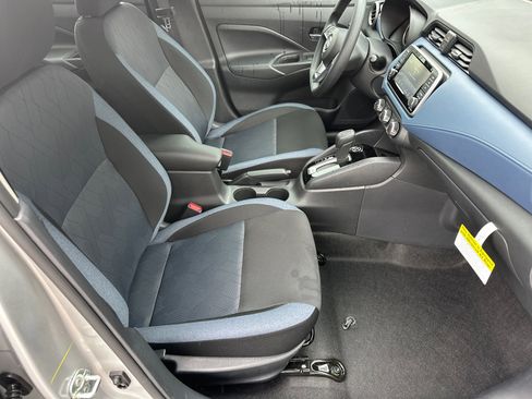 New 2025 Nissan Versa SV w/ Trunk Package image 13