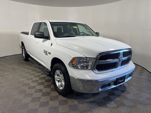 Used 2019 RAM 1500 Classic SLT image 1