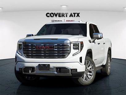 New 2026 GMC Sierra 1500 Denali w/ Denali Reserve Package