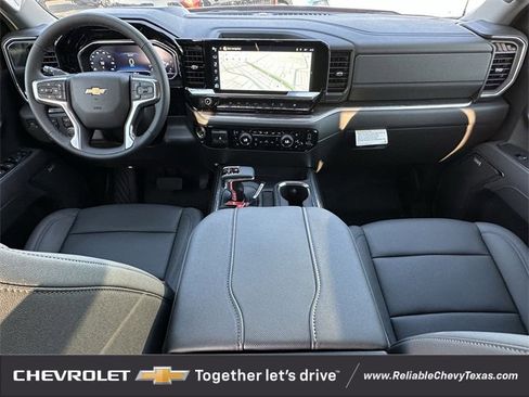 New 2026 Chevrolet Silverado 1500 LTZ w/ LTZ Premium Texas Edition image 11