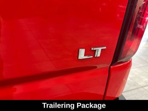 Used 2019 Chevrolet Silverado 1500 LT Trail Boss AWD/4WD image 12