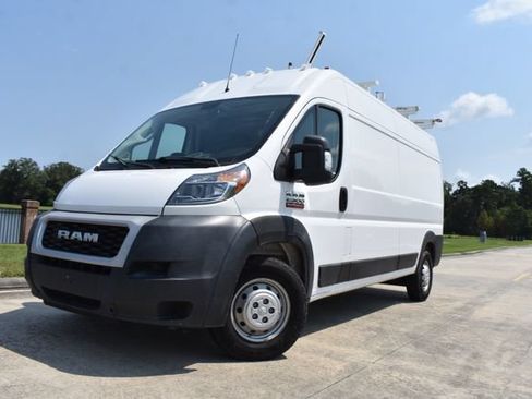Used 2020 RAM ProMaster 2500 w/ Interior Convenience Group FWD image 5