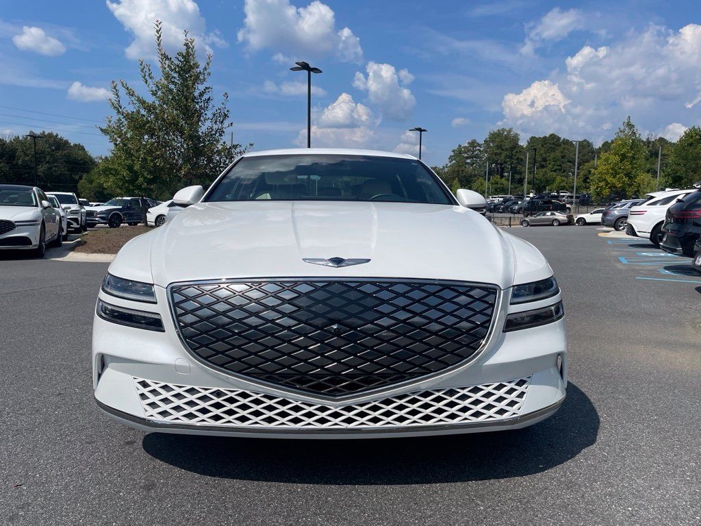 Used 2023 Genesis Electrified G80 AWD/4WD image 2
